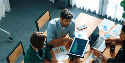 The Digital Reach team